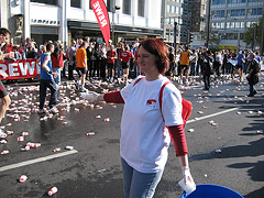 Foto vom  Köln Marathon 2007 - 24712