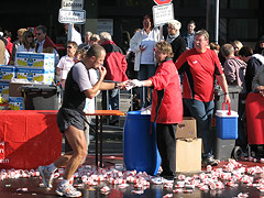 Foto vom  Köln Marathon 2007 - 24711