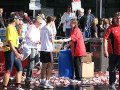 Foto vom  Köln Marathon 2007 - 24710