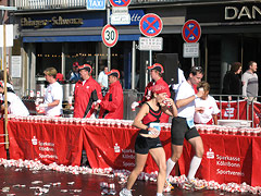 Foto vom  Köln Marathon 2007 - 24709