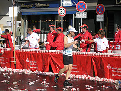 Foto vom  Köln Marathon 2007 - 24708