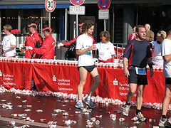 Foto vom  Köln Marathon 2007 - 24705
