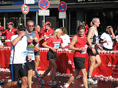 Foto vom  Köln Marathon 2007 - 24417