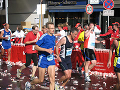 Foto vom  Kln Marathon 2007 - 24416