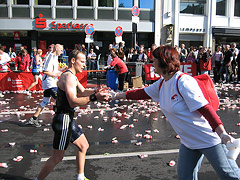 Foto vom  Köln Marathon 2007 - 24414