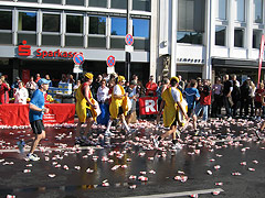 Foto vom  Kln Marathon 2007 - 24411
