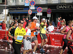 Foto vom  Köln Marathon 2007 - 24406