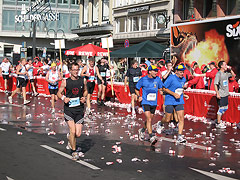 Foto vom  Köln Marathon 2007 - 24404