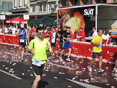 Foto vom  Köln Marathon 2007 - 24400