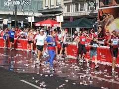 Foto vom  Köln Marathon 2007 - 24398