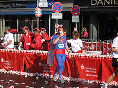 Foto vom  Köln Marathon 2007 - 24142