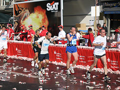 Foto vom  Köln Marathon 2007 - 24394