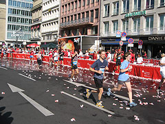 Foto vom  Köln Marathon 2007 - 24393