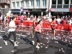 Foto vom  Köln Marathon 2007 - 24389