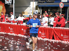 Foto vom  Köln Marathon 2007 - 24387