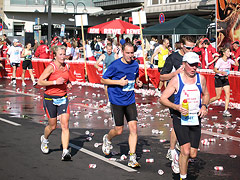 Foto vom  Köln Marathon 2007 - 24383