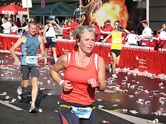 Foto vom  Köln Marathon 2007 - 24382