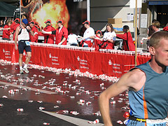 Foto vom  Köln Marathon 2007 - 24381