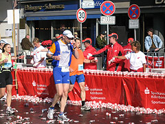 Foto vom  Köln Marathon 2007 - 24380