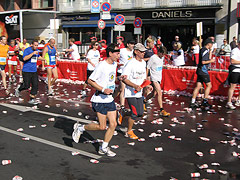 Foto vom  Köln Marathon 2007 - 24379