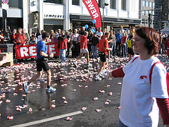 Foto vom  Köln Marathon 2007 - 24376