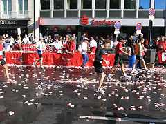 Foto vom  Köln Marathon 2007 - 24374