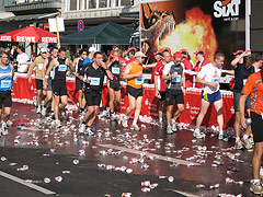 Foto vom  Köln Marathon 2007 - 24373