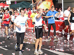 Foto vom  Köln Marathon 2007 - 24370