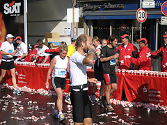 Foto vom  Köln Marathon 2007 - 24369