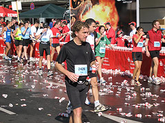 Foto vom  Köln Marathon 2007 - 24368