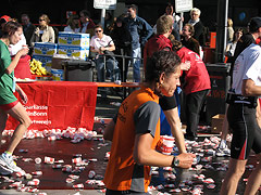 Foto vom  Köln Marathon 2007 - 24366