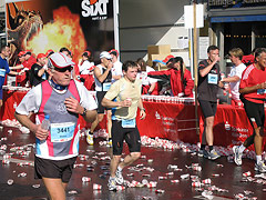 Foto vom  Köln Marathon 2007 - 24359
