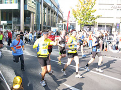 Foto vom  Köln Marathon 2007 - 24339