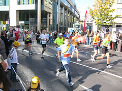 Foto vom  Köln Marathon 2007 - 24338