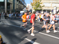 Foto vom  Köln Marathon 2007 - 24334