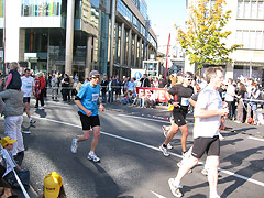 Foto vom  Köln Marathon 2007 - 24333