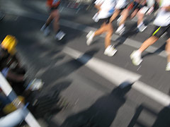 Foto vom  Köln Marathon 2007 - 24331
