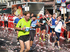Foto vom  Köln Marathon 2007 - 24329