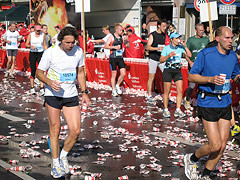 Foto vom  Köln Marathon 2007 - 24328
