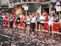 Foto vom  Köln Marathon 2007 - 24326