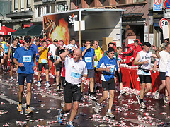 Foto vom  Köln Marathon 2007 - 24324