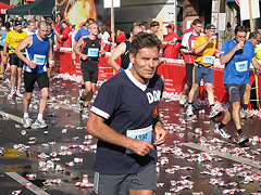 Foto vom  Köln Marathon 2007 - 24323