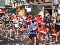 Foto vom  Kln Marathon 2007 - 24321