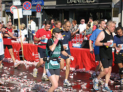Foto vom  Köln Marathon 2007 - 24320