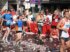Foto vom  Köln Marathon 2007 - 24319