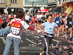 Foto vom  Köln Marathon 2007 - 24146