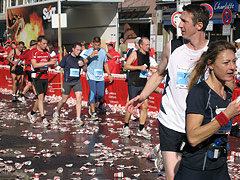 Foto vom  Köln Marathon 2007 - 24312