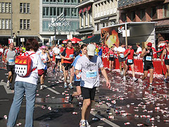 Foto vom  Köln Marathon 2007 - 24310
