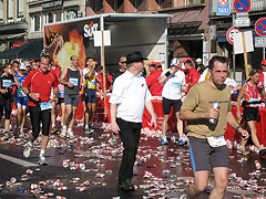 Foto vom  Köln Marathon 2007 - 24307