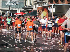 Foto vom  Köln Marathon 2007 - 24305
